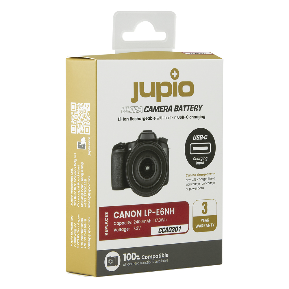 Pin,USB-C,Canon,LP-E6NH,60D,70D,80D,6D,7D,7D Mark II,5D Mark II,5D Mark III,5D IV,5Ds,5Dsr