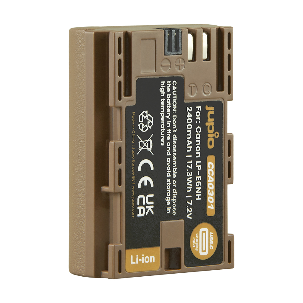 Pin,USB-C,Canon,LP-E6NH,60D,70D,80D,6D,7D,7D Mark II,5D Mark II,5D Mark III,5D IV,5Ds,5Dsr