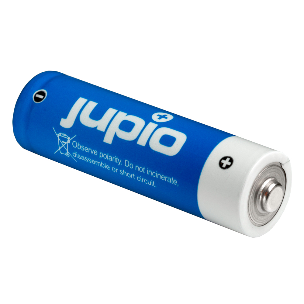 Pin tiểu Alkaline AA Jupio hộp 40 viên