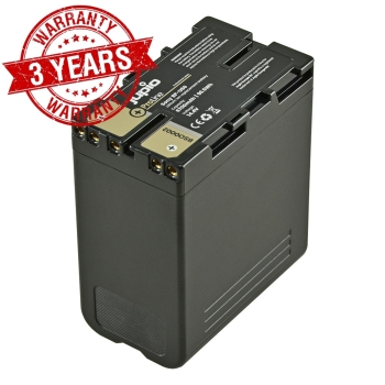 Pin máy quay chuyên dụng Sony BP-U60 6700mAh 96.5Wh   dùng cho Camcorder PMW-EX1