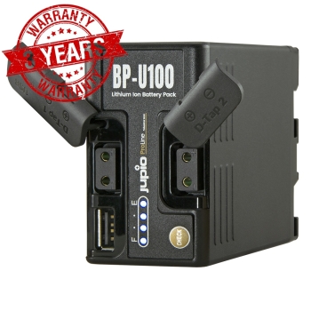 Pin máy quay chuyên dụng Sony BP-U100 7600mAh 96.5Wh