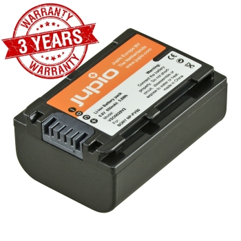 Pin máy quay Sony NP-FV50A 850mAh 5.8Wh   dùng cho Sony Handycam HDR-CX580V 760V HDR-PJ540 650V HDR-PV790V HDR-TD30V FDR-AX100 DCR-SR DCR-SX HDR-CX Camcorders