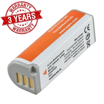 Pin máy ảnh Canon NB-9L 800mAh 2.8Wh   dùng cho IXUS 1000 1100 500 510 HS IXUS1000 IXUS1100 ...
