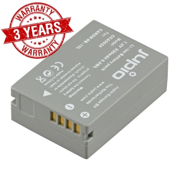 Pin máy ảnh Canon NB-10L 920mAh 6.6Wh   dùng cho Canon PowerShot G1 X, G3 X, G15, G16