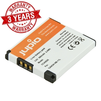 Pin máy ảnh Canon NB-11L/ NB-11LH 680mAh 2.4Wh   dùng cho Canon PowerShot ELPH 110 HS; PowerShot ELPH 115 IS; PowerShot ELPH 130 ...