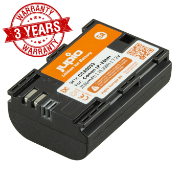Pin máy ảnh Canon LP-E6NH 2130mAh 15.3Wh