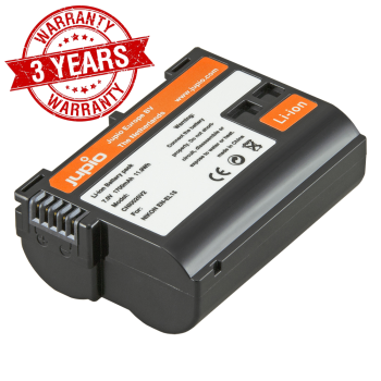 Pin máy ảnh Nikon EN-EL15 1700mAh 11.9Wh