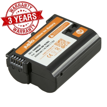 Pin máy ảnh Nikon EN-EL15C 2100mAh