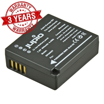 Pin máy ảnh Panasonic DMW-BLG10E / BP-DC15E 900mAh 6.5Wh   dùng cho Panasonic Lumix DMC-LX100K