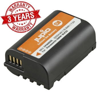 Pin máy ảnh Panasonic DMW-BLK22 2200mAh 15.8Wh   dùng cho Panasonic DMW-BLK22 panasonic lumix S5 S5ii S5k S1ii GH5ii GH6.